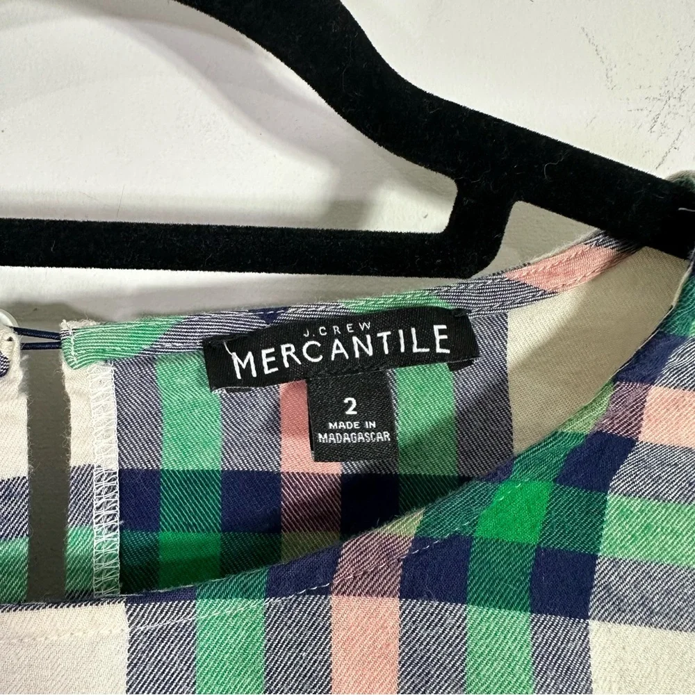 J. Crew crew mercantile